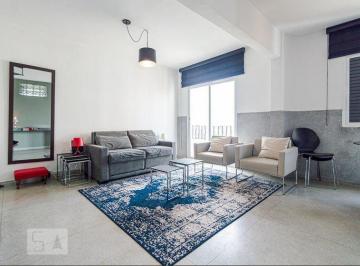 Apartamento · 90m² · 1 Quarto · 1 Vaga · Apartamento para Aluguel - Bela Vista, 1 Quarto, 90 m² - São Paulo