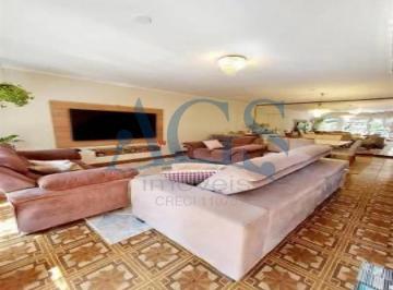 Casa · 350m² · 3 Quartos · 3 Vagas · Sobrado Jardim Anália Franco São Paulo/SP