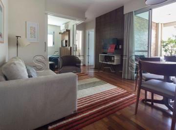 Apartamento · 52m² · 2 Quartos · 2 Vagas · Flat Estanconfor Villa Paulista disponível para venda com 52m², 2 dorms e 2 vagas