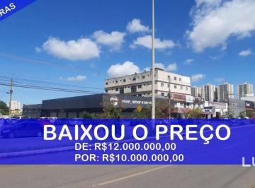 b4b6e6856e529db6d486284b2578082a261bd36c · Loja de esquina com 3 frentes livres em Águas Claras