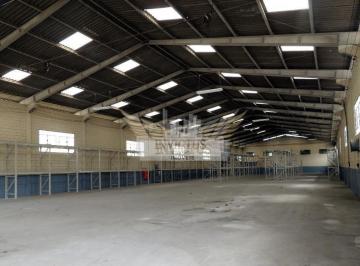 Comercial · 1900m² · Galpão Industrial para Comprar, 7.600m² - Loteamento Industrial Coral, Mauá/SP.