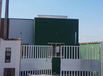 07e1eed7ba8e29e41f86a03310cc4d1553a7d1a6 · Casa com 2 dormitórios à venda, 65 m² por R$ 195.000,00 - Residencial E Comercial Portal dos Eucalip