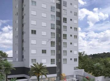 Apartamento · 51m² · 2 Quartos · 1 Vaga · Residencial Bento Gonçalves II