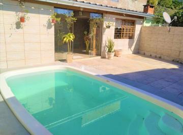 411274_iWcd5tY1_411274646fb74fa1ee1.jpg · Casa com Piscina ara venda, 3 dormitórios com garagem Jardim Leopoldina