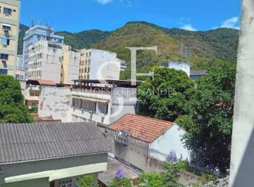 Apartamento · 71m² · 2 Quartos · 1 Vaga · Rio Comprido- Rua Santa Alexandrina - Apartamento 2 quartos, com dependências e