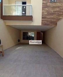 8e7ac622791550f2a8b19418dd65ab5ab1b157f2 · Sobrado com 3 dormitórios à venda, 198 m² por R$ 1.150.000,00 - Demarchi - São Bernardo do Campo/SP