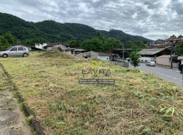 a4576c0d6b7aefc31acb87f46fe38203a24bc7f8 · Terreno de Esquina a Venda com 1.500m² em Corredor de Serviços - Bairro Velha - Blumenau SC | La Vit
