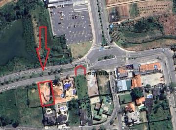 ab846aeccb5b8d70858b2771aa01aa85cada22e8 · Terreno à venda, 823 m² - Urbanova - São José dos Campos/SP