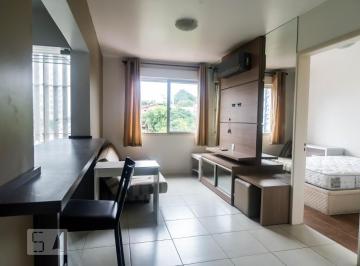 Apartamento · 49m² · 1 Quarto · 1 Vaga · Apartamento para Aluguel - Boa Vista, 1 Quarto,  49 m² - Porto Alegre