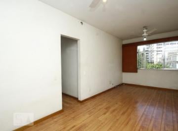 Apartamento · 85m² · 3 Quartos · 1 Vaga · Apartamento para Aluguel - Flamengo, 3 Quartos,  85 m² - Rio de Janeiro