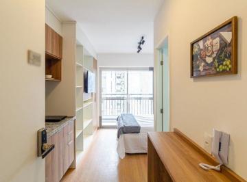 Apartamento · 22m² · 1 Quarto · Apartamento para Aluguel - Santa Cecília, 1 Quarto, 22 m² - São Paulo