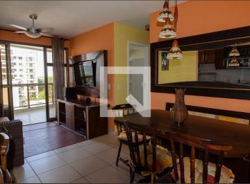 Apartamento · 72m² · 2 Quartos · 2 Vagas · Apartamento para Aluguel - Recreio, 2 Quartos, 72 m² - Rio de Janeiro