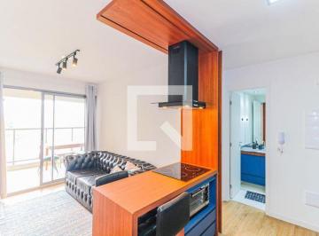 Apartamento · 41m² · 1 Quarto · 1 Vaga · Apartamento para Aluguel - Santo Amaro , 1 Quarto, 41 m² - São Paulo