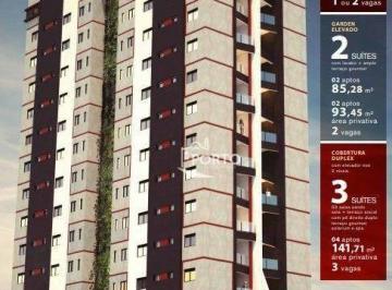 02cd2e574cceea012f92a0a0dc1725eaf85c4861 · Lançamento de apartamentos com 2 dormitórios, 80 m² - Cidade Alta - Piracicaba/SP