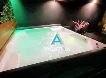 9285483487ad4d1029b79d26a9cd9ac6387c6538 · Cobertura com 3 dormitórios à venda, 134 m² - Paraíso - Santo André/SP