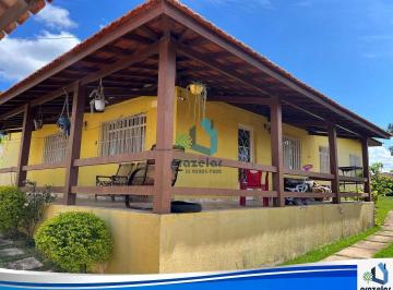 Rural de 3 quartos, Mairinque · Chácara com 03 dormitórios em Mairinque 