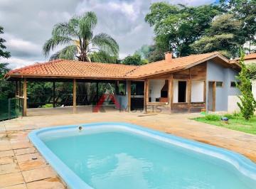 Foto 01 · Oportunidade! Caso no Condomínio Ipê Amarelo de 400 m² com 5 quartos, piscina, deck, espaço gourmet 