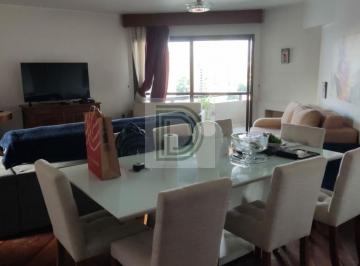 Apartamento · 116m² · 3 Quartos · 2 Vagas · Lindo apartamento no Brooklin - Região privilegiada