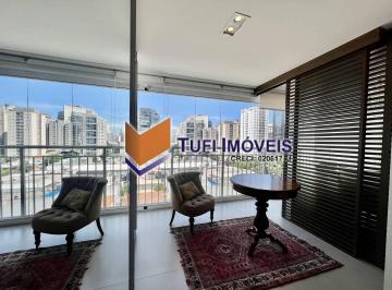 Apartamento · 54m² · 1 Quarto · 1 Vaga · VENDE-SE LINDO APTO MOBILIADO