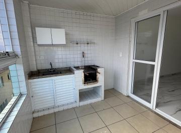Apartamento de 2 quartos, Praia Grande · APARTAMENTO NO CANTO DO FORTE, 02 QUARTOS, 02 VAGAS PRIVATIVAS, LAZER COMPLETO!