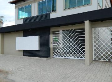 Casa · Sobrado Excelente Localização Comercial ou  Residencial 4 Quartos Sendo 2 Suítes 2 Vagas Área de Laz