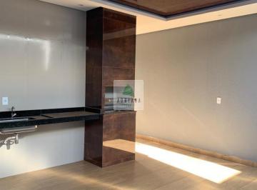 Casa · Casa Nova Acabamento Refinado 3 quartos sendo 1 Suíte Área de Lazer Integrada Espaço Gourmet 2 Vagas