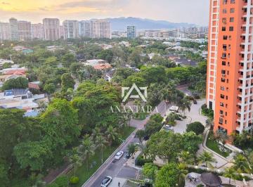 38f21743d468e573766932fa97ddeef042bccc00 · Apartamento Flat com 2 quartos à venda, 43 m² por R$ 730.000 - Mediterrâneo - Rio de Janeiro/RJ