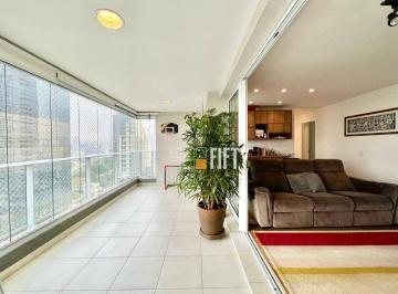 4cc11bf04e5338ec5f750cc7a69b723c2917c4b1 · Apartamento com 3 dormitórios à venda, 134 m² por R$ 2.390.000,00 - Cidade Monções - São Paulo/SP
