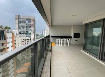 602de6d988896a042afc3eb48717d170ebfd8d07 · Apartamento com 3 dormitórios à venda, 192 m² - Brooklin - São Paulo/SP