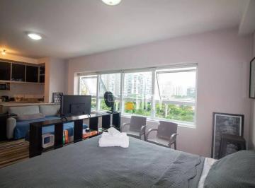 c15f60acd7db590f39e62275a3010ecc59933645 · Apartamento com 1 dormitório para alugar, 44 m² por R$ 4.600,00/mês - Brooklin - São Paulo/SP