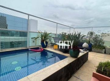 d08fad9bba135f3fe1649f6e973f165b1d9c7925 · Cobertura no Brooklin com 4 suites! condominio clube !