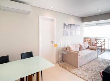 24f249d37e48ee6ea88b93c1fe20111e1a68fea9 · Apartamento à venda, 51 m² por R$ 800.000,00 - Campo Belo - São Paulo/SP