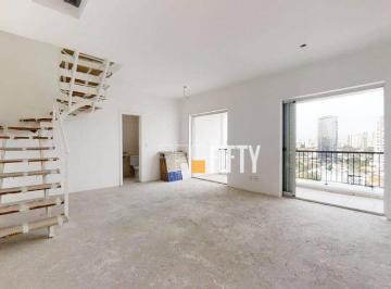 8ce01f22c2fc8aedcc091c7e029da400acaab613 · Apartamento Triplex à venda, 163 m² por R$ 1.950.000,00 - Brooklin - São Paulo/SP