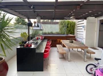 858be5afee412a57244a3ca8d1583dafe8fa7c65 · Apto. Garden com 3 suítes/Churrasqueira/Piscina Privativa à venda, 382 m² por R$ 5.900.000 - Brookli