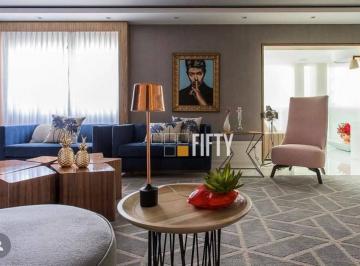 34d100564cabb54d610334010624c247fd69e99f · Apartamento para alugar, 233 m² por R$ 51.900,00/mês - Vila Nova Conceição - São Paulo/SP