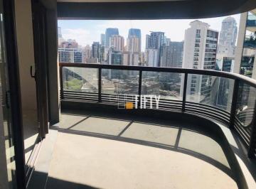 614601defaa0073c41676e7500c91c37b09a2235 · Apartamento à venda, 49 m² por R$ 2.200.000,00 - Vila Olímpia - São Paulo/SP