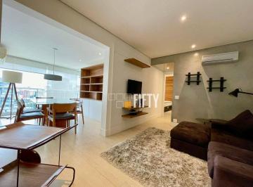 2937cd58c34ffa1c4b80ebc00aaeb72e7871d84e · Apartamento com 1 dormitório (suíte) à venda, 82 m² - Vila Nova Conceição - São Paulo/SP