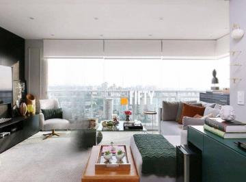 758d6bacd918abab3815f08544c0128c71786920 · Apartamento à venda no Brooklin Novo | 2 dorms, 2 suítes, 92 m², 2 vagas | Mobiliado | Perto do metr