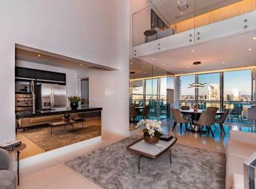 957138bb5b0ec1073cca98ef5e44377d36b4cc6d · Cobertura com 2 dormitórios à venda, 164 m² por R$ 4.200.000,00 - Brooklin - São Paulo/SP