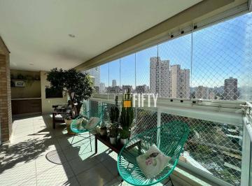 af51d6d1a98966bbbacd4adc536a7d979ed02d68 · Apartamento Impecável - 3 suítes/Churrasqueira na Varanda/Andar Alto/3 vagas/Lazer Completo à venda,