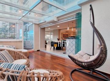 882b73b5ff9337a18e3c51120ea837b7221fe3a8 · Apartamento com 4 dormitórios à venda, 280 m² por R$ 4.300.000,00 - Campo Belo - São Paulo/SP