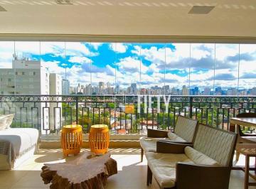 90b16e1c1028af1b6d42f189378a1d7c563bccf5 · Apartamento com 3 dormitórios à venda, 156 m² por R$ 3.300.000,00 - Vila Olímpia - São Paulo/SP