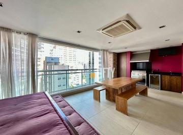 4033bf3772d4df07b8ba40653b26556eab207e36 · Apartamento com 2 suítes/Varanda Gourmet com Churrasqueira/3 vagas/Mobiliado - venda por R$ 4.000.00