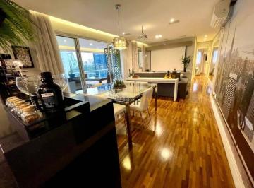 5d4e4730adcf45437cb3357cde5d43de09812865 · Apartamento com 2 suítes à venda, 105 m² - Brooklin - São Paulo/SP