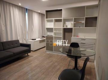 b70ad11b8f05bfa34fc0b03439a3b7fb5ab4efa1 · Apartamento com 1 dormitório para alugar, 42 m² - Brooklin - São Paulo/SP