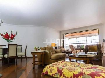 90343bcfa19b7b02aeb339b227df0d5992f7f6fa · Apartamento com 4 dor./2 suítes/2 vagas para alugar, 190 m² por R$ 13.800/mês - Granja Julieta - São