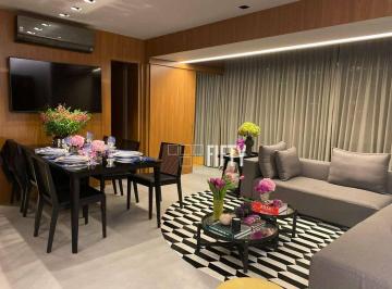 3ef1ad0df9af6d03b8d7b9e378feb5e60165389b · Apartamento à venda no Brooklin | 2 dorms, 2 suítes, 80 m², 2 vagas | Terraço | Perto do metrô Campo