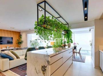 cd72ee71f94cd90106e8b30e5ac39fedfe568293 · Apartamento com 3 dormitórios à venda, 132 m² - Brooklin - São Paulo/SP