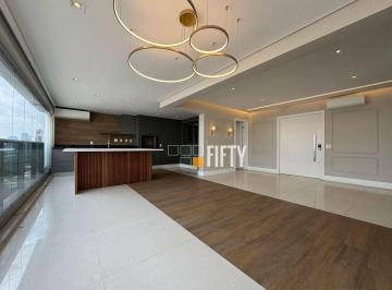 3caa68e0a51e31ecca4151a31377dc2b168a7b94 · Apartamento com 3 dormitórios, 193 m² - venda por R$ 3.600.000,00 ou aluguel por R$ 28.440,00/mês - 