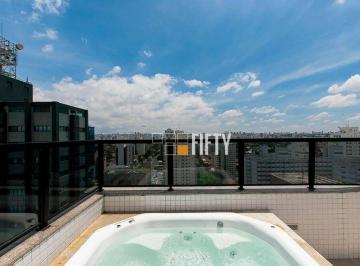 a639a10e00fa2703807b631f949ac9dc633cbf57 · Cobertura à venda, 104 m² por R$ 1.562.000,00 - Campo Belo - São Paulo/SP